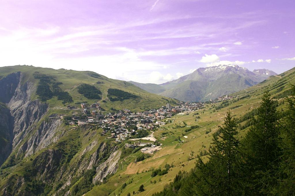 Multi-Residences 1650 Les Deux Alpes Eksteriør bilde