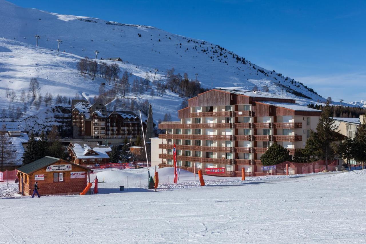 Multi-Residences 1650 Les Deux Alpes Eksteriør bilde